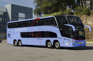 Marcopolo Paradiso 1800 DD Mercedes-Benz O 500 RSDD 2741 8x2 (G7) '2019